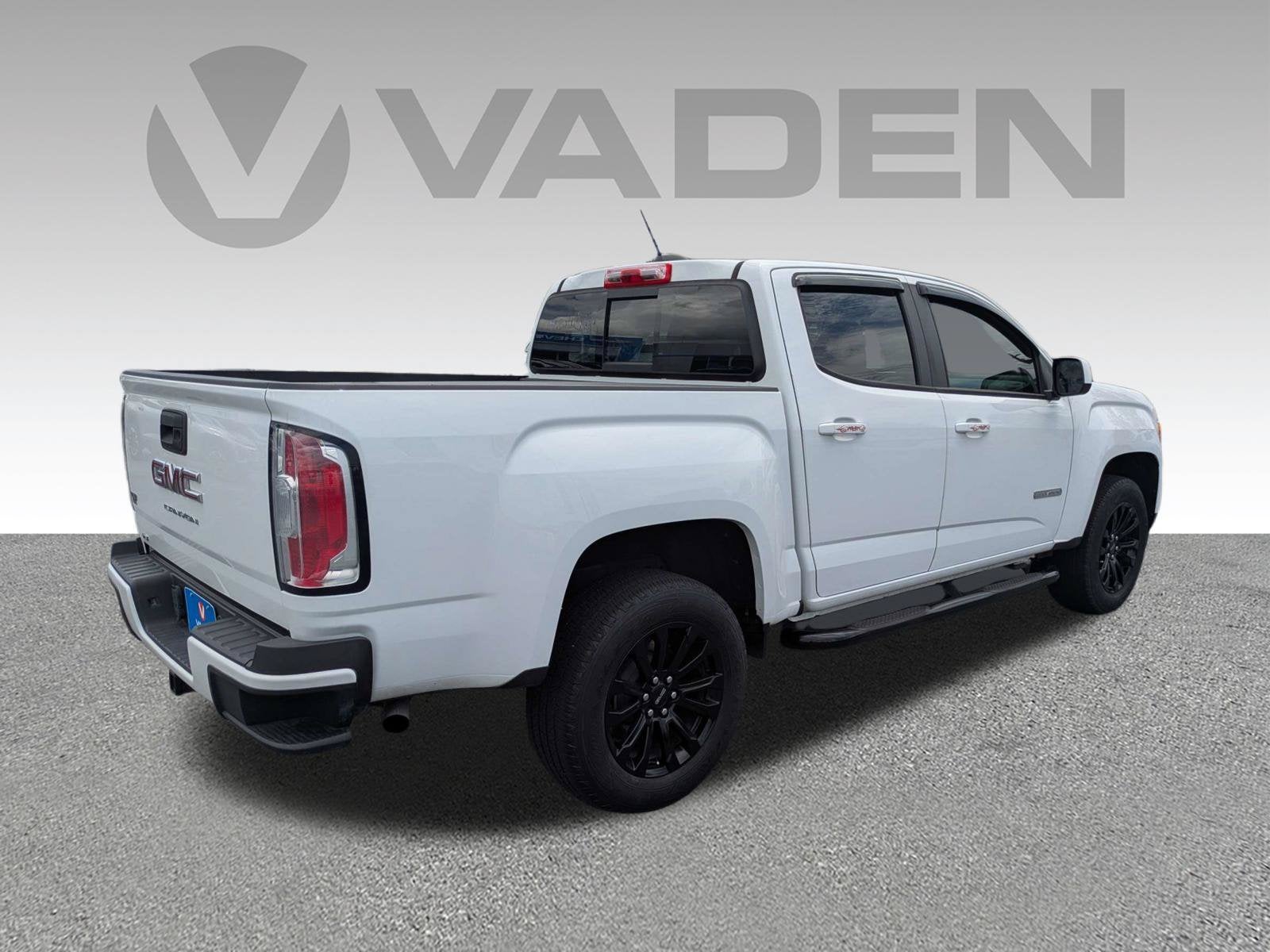 2022 GMC Canyon 2WD Elevation