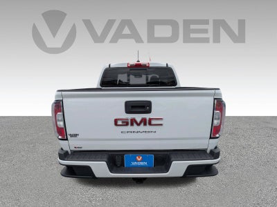 2022 GMC Canyon 2WD Elevation