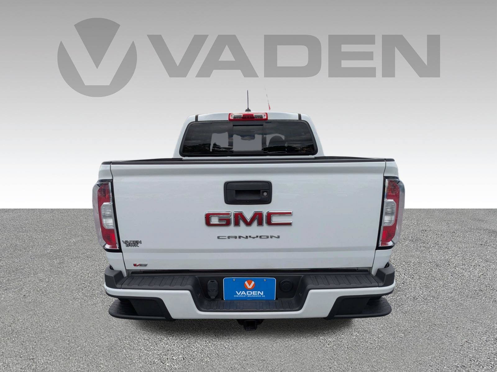2022 GMC Canyon 2WD Elevation