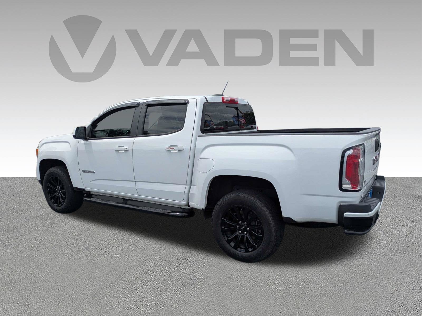 2022 GMC Canyon 2WD Elevation