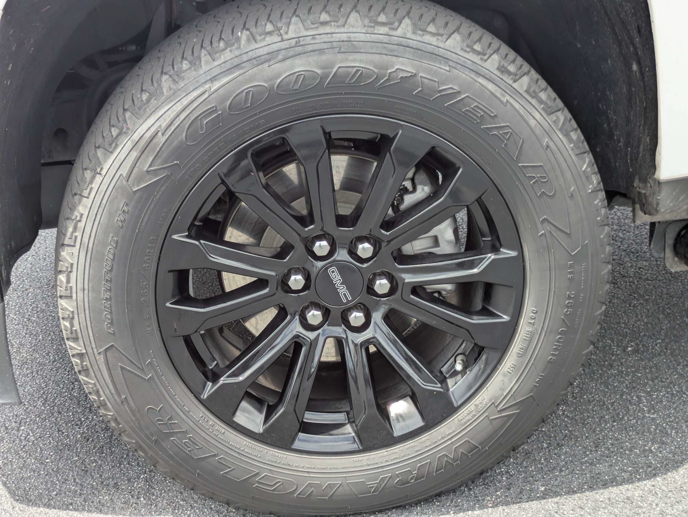 2022 GMC Canyon 2WD Elevation