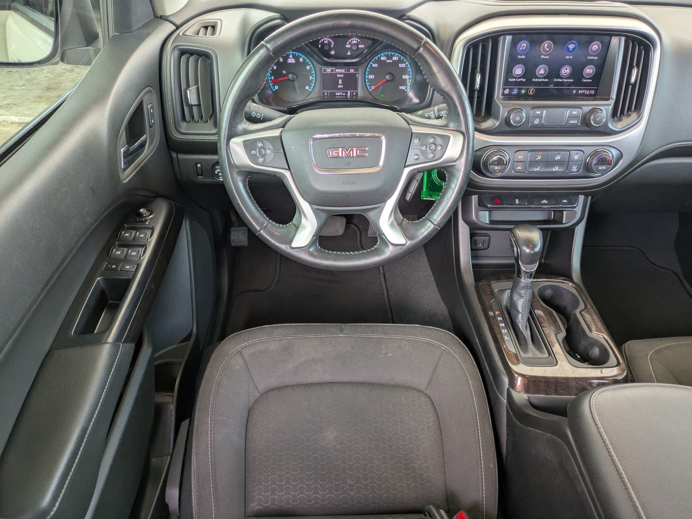 2022 GMC Canyon 2WD Elevation