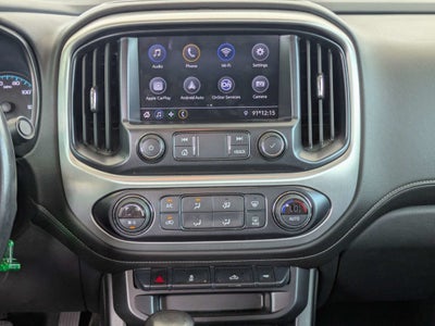2022 GMC Canyon 2WD Elevation