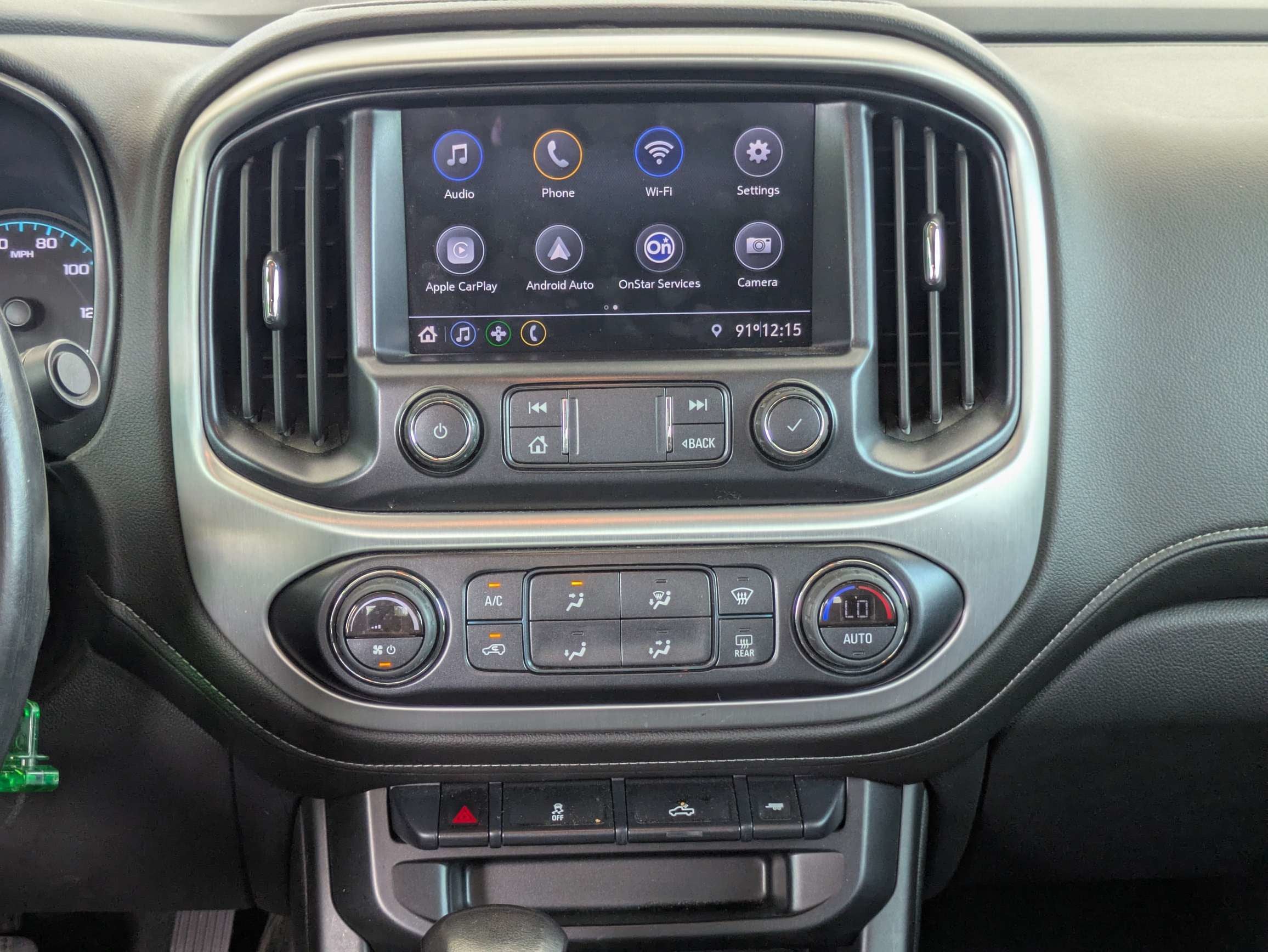 2022 GMC Canyon 2WD Elevation