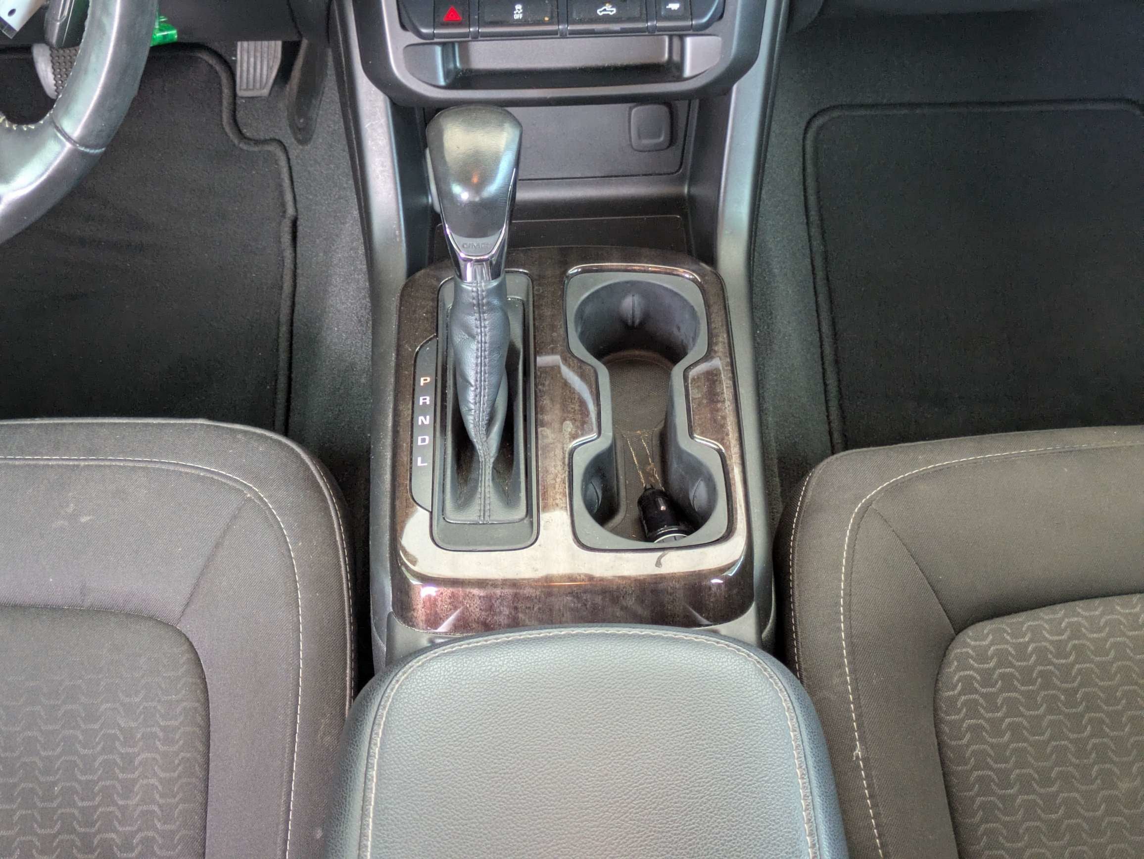 2022 GMC Canyon 2WD Elevation