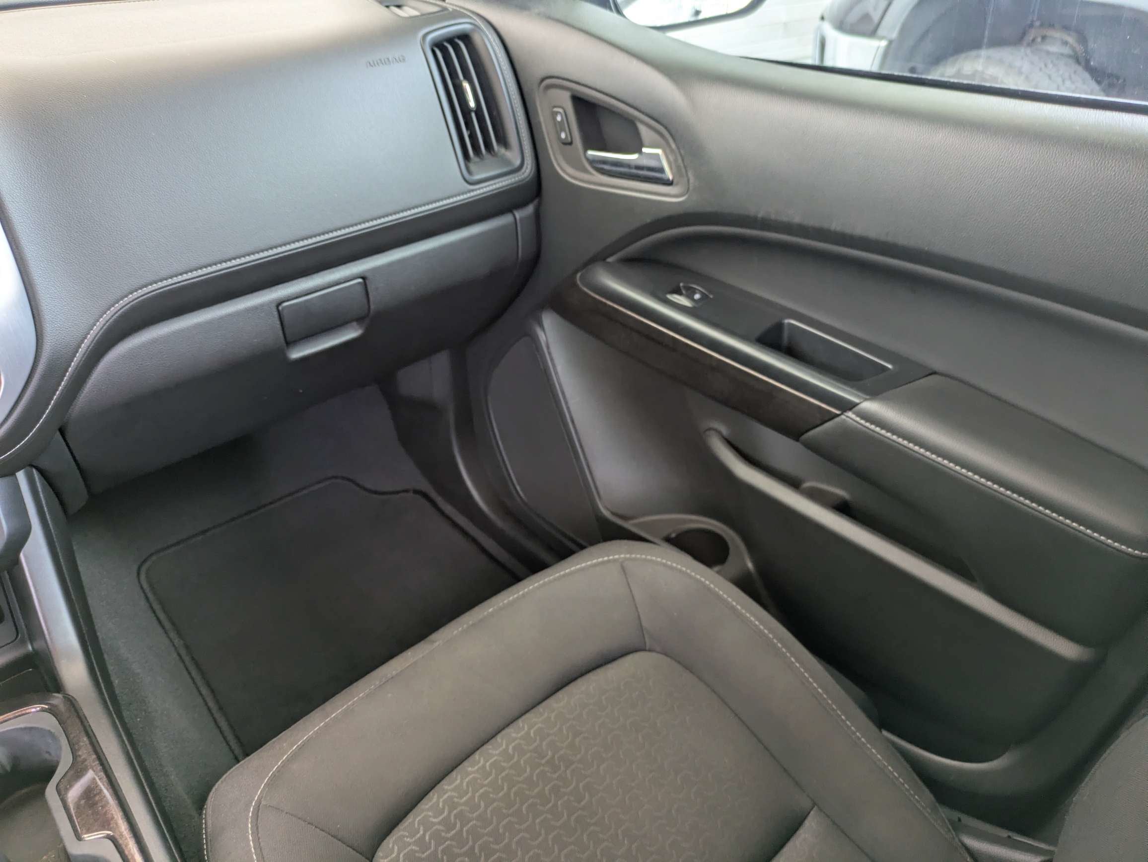 2022 GMC Canyon 2WD Elevation