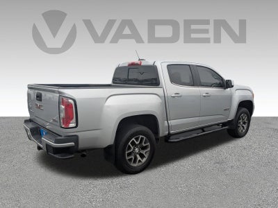 2016 GMC Canyon 4WD SLE