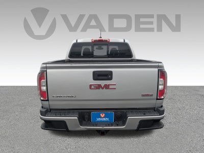 2016 GMC Canyon 4WD SLE