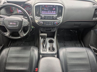 2016 GMC Canyon 4WD SLE