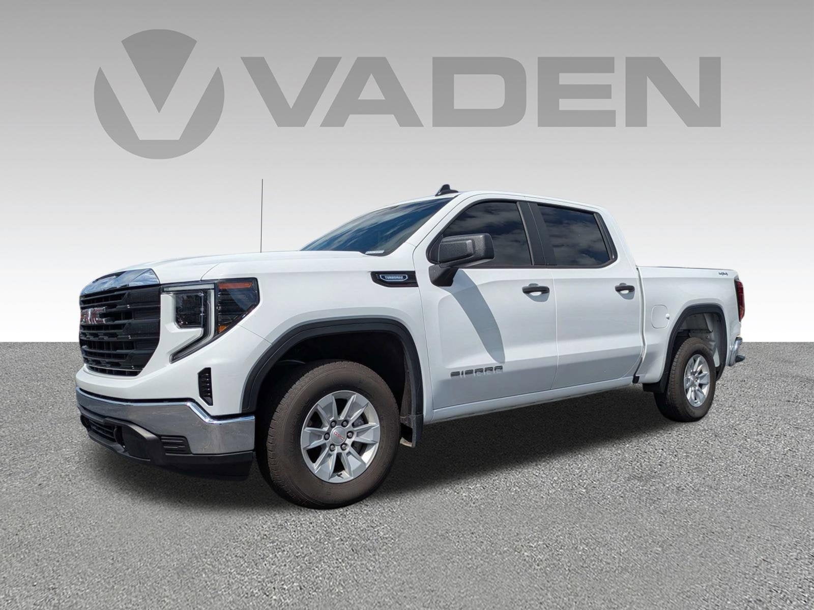 2024 GMC Sierra 1500 Pro