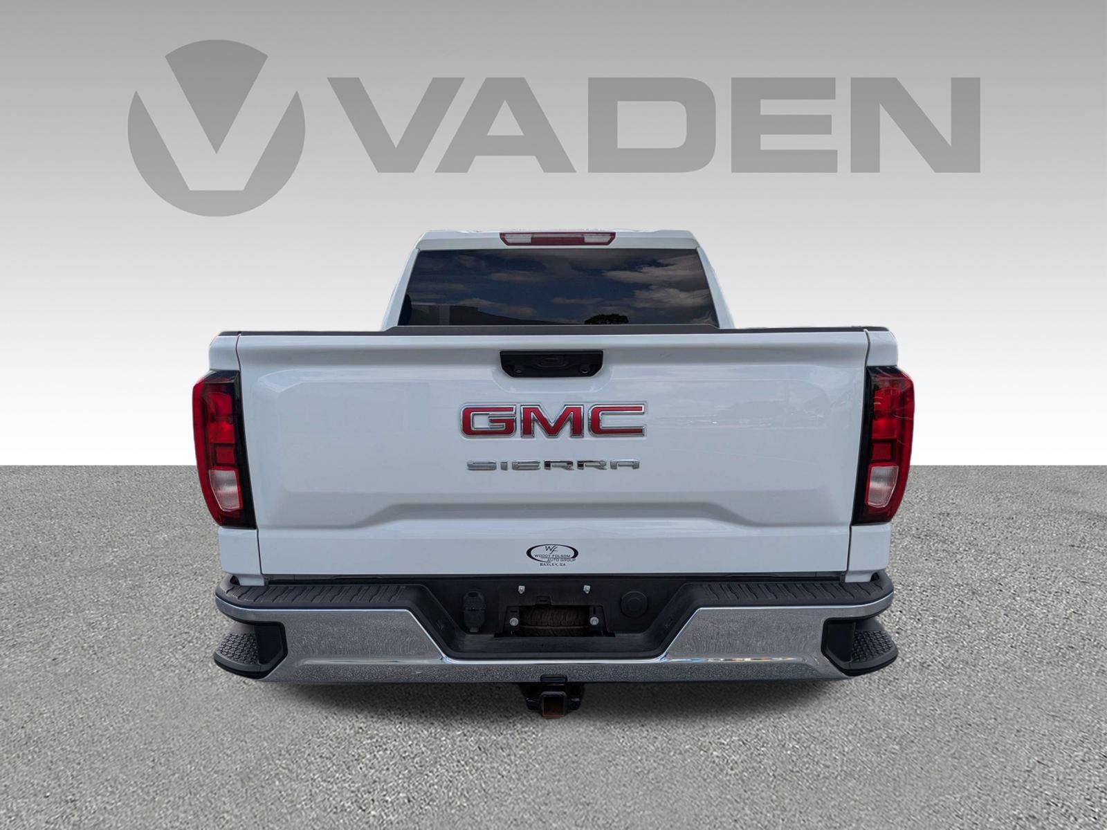 2024 GMC Sierra 1500 Pro