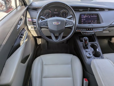 2023 Cadillac XT4 FWD Luxury