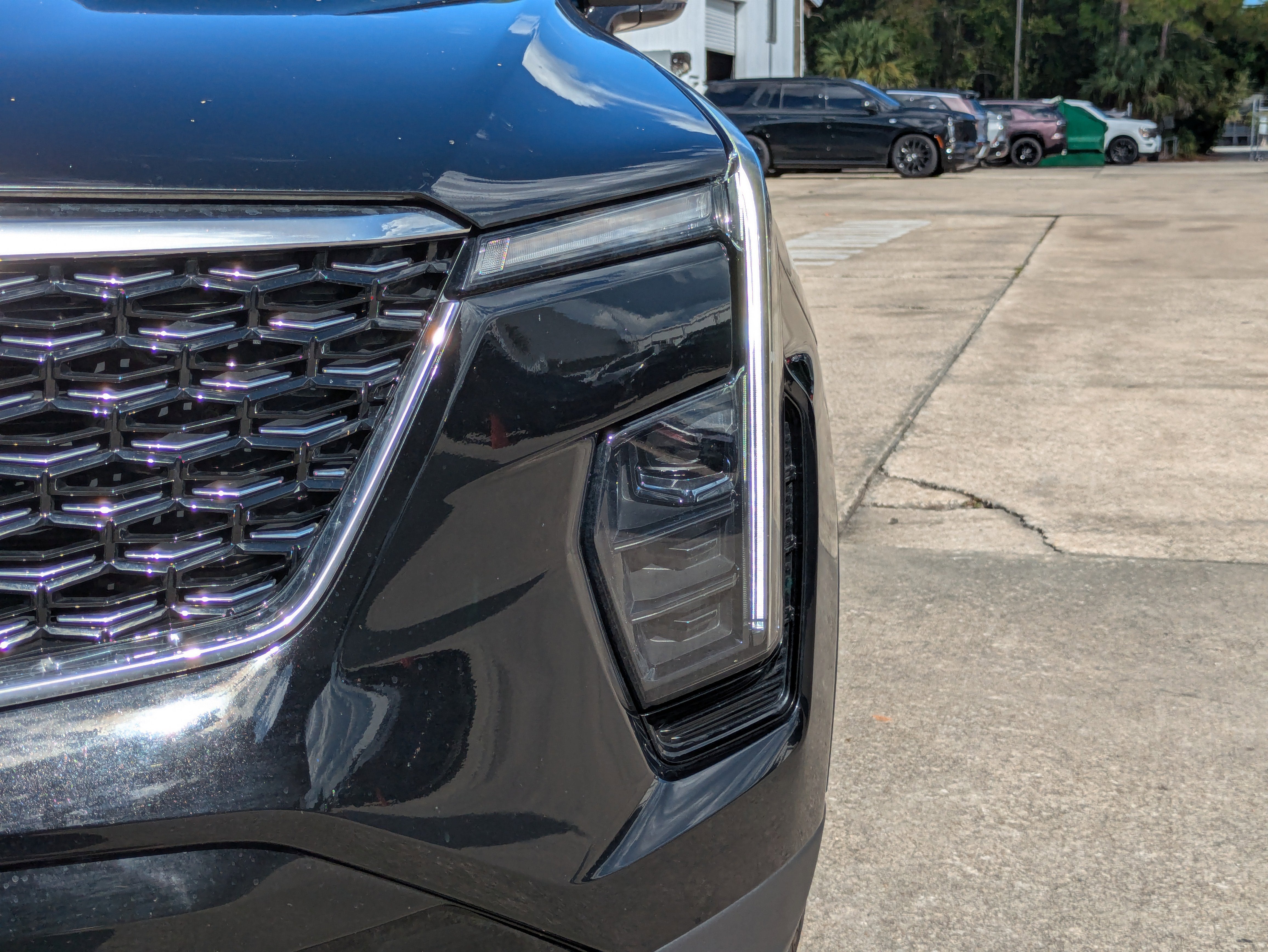 2024 Cadillac XT4 AWD Premium Luxury