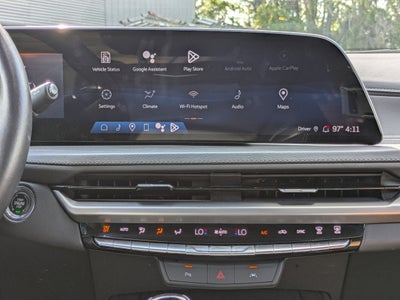 2024 Cadillac XT4 AWD Premium Luxury