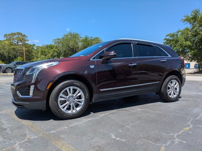 2020 Cadillac XT5 Luxury FWD