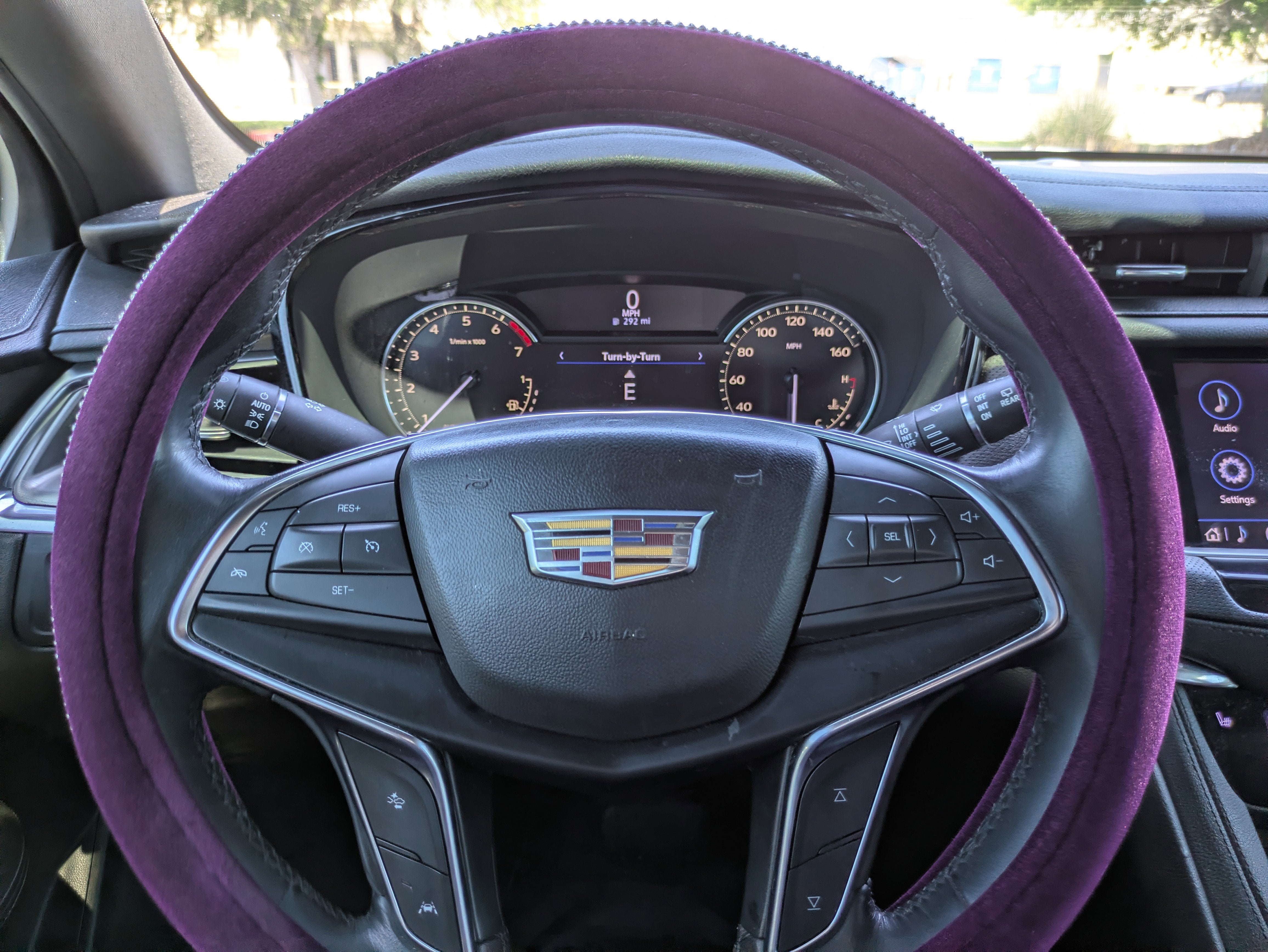 2020 Cadillac XT5 Luxury FWD