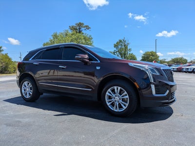 2020 Cadillac XT5 Luxury FWD