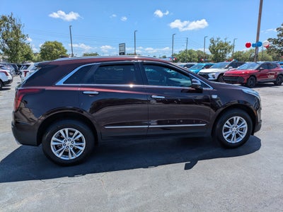 2020 Cadillac XT5 Luxury FWD