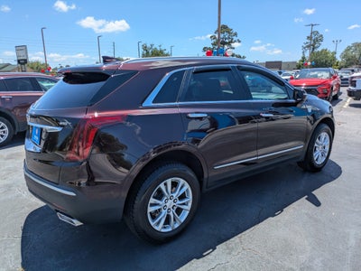 2020 Cadillac XT5 Luxury FWD
