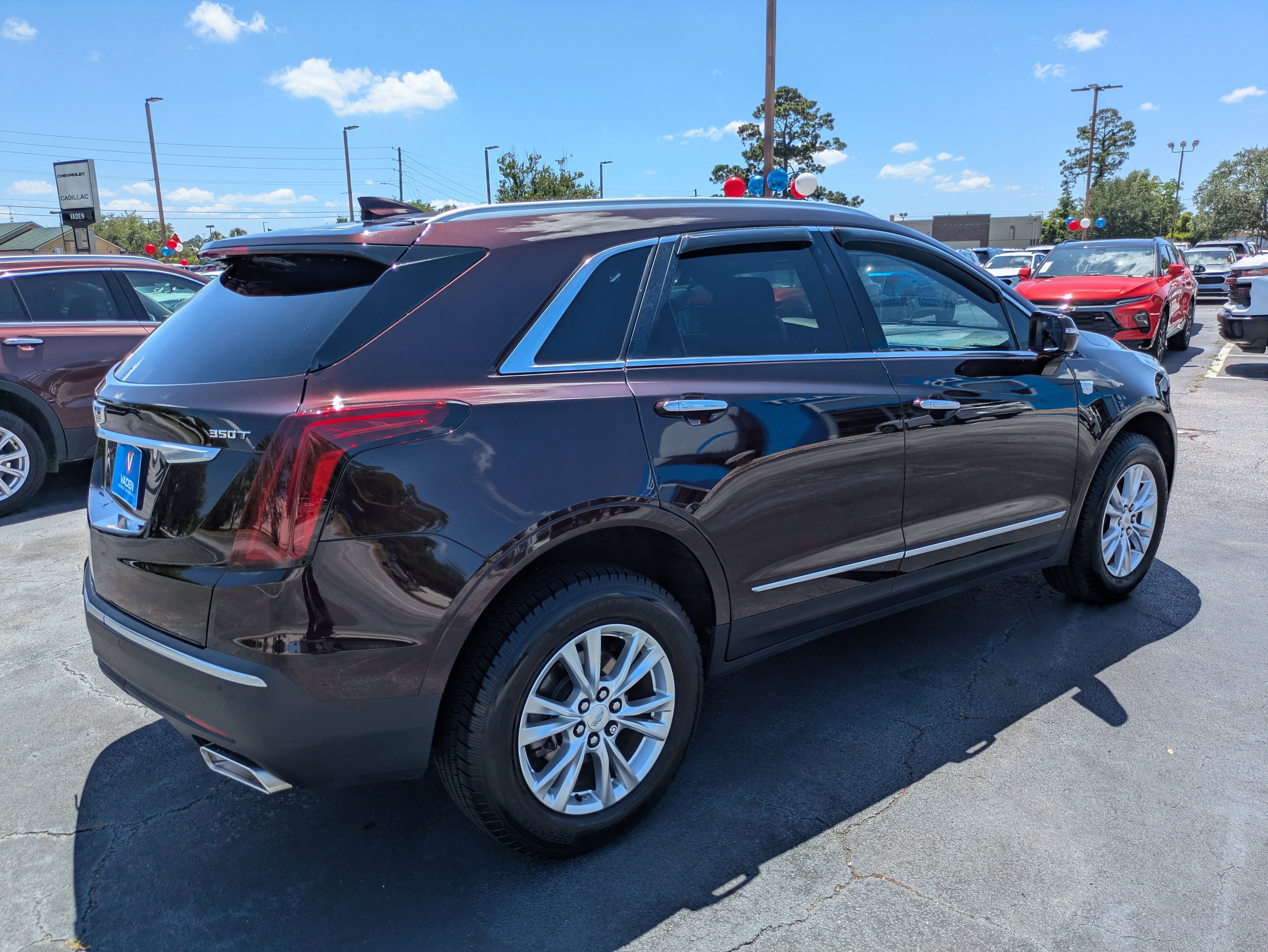 2020 Cadillac XT5 Luxury FWD