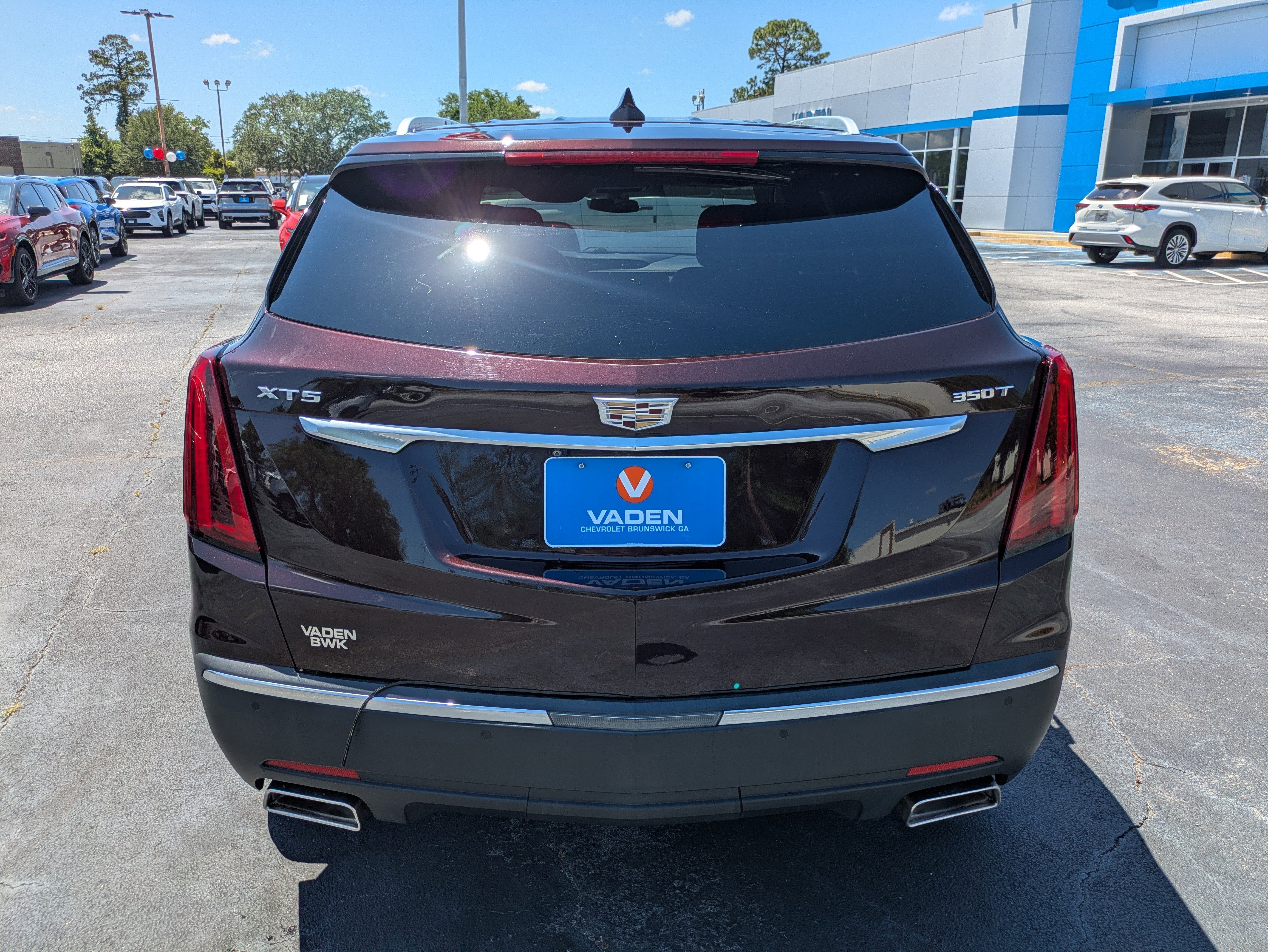 2020 Cadillac XT5 Luxury FWD