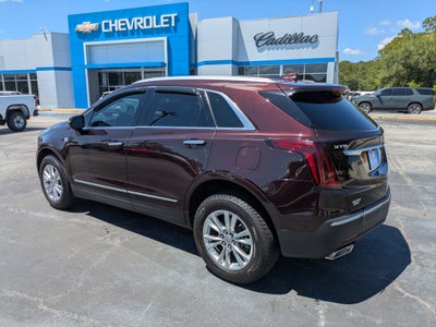2020 Cadillac XT5 Luxury FWD