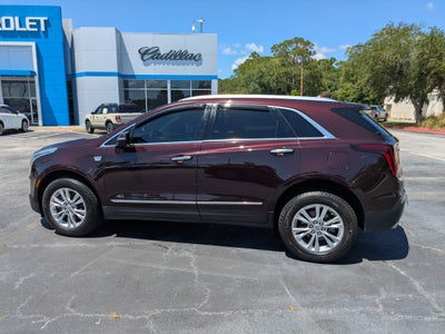 2020 Cadillac XT5 Luxury FWD