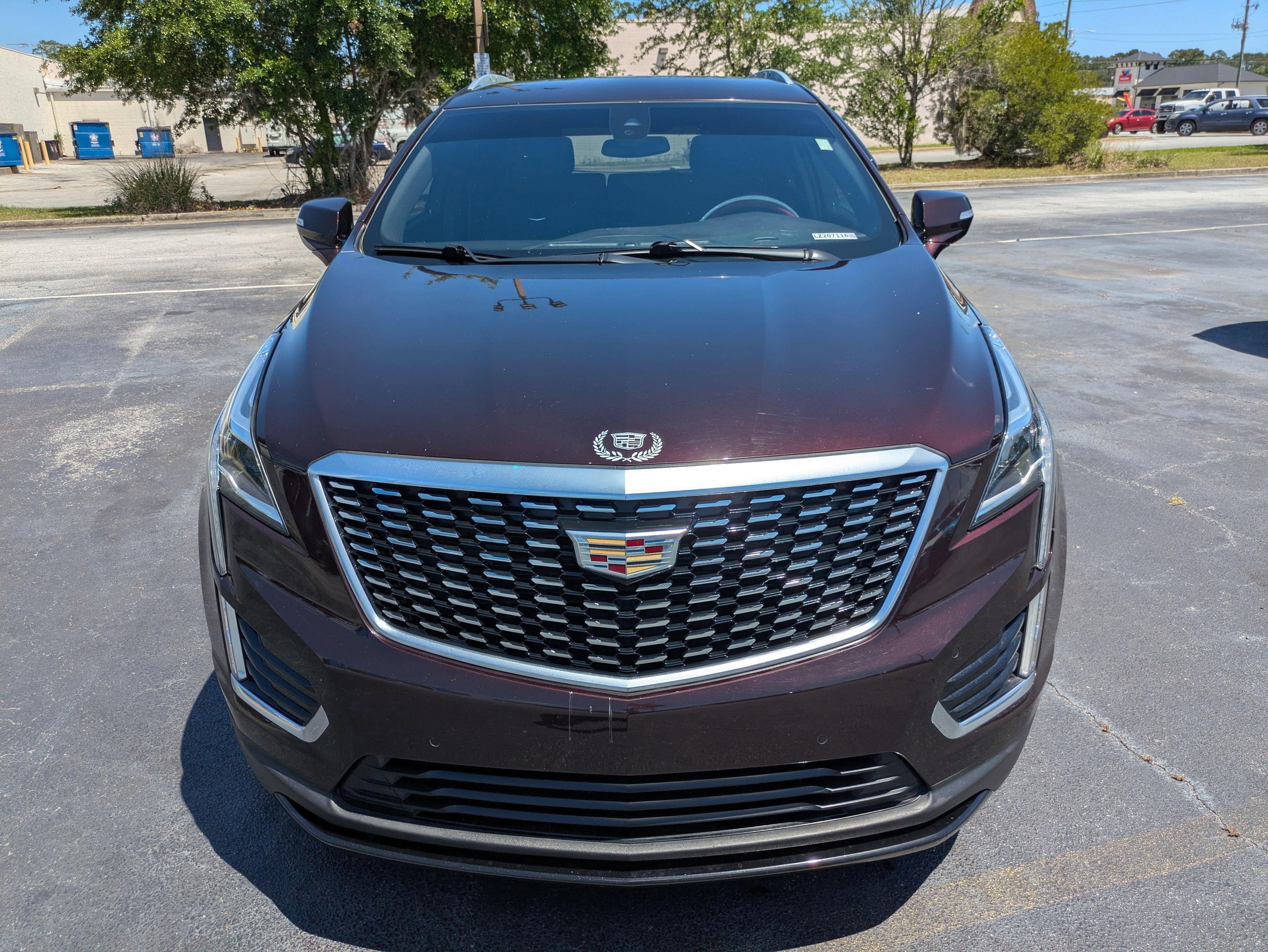 2020 Cadillac XT5 Luxury FWD