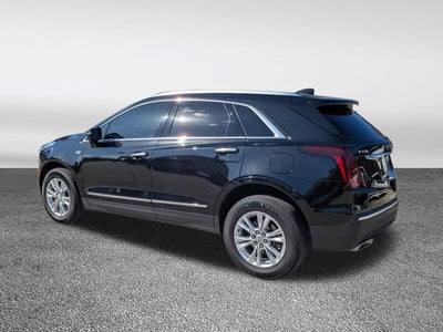 2023 Cadillac XT5 FWD Luxury