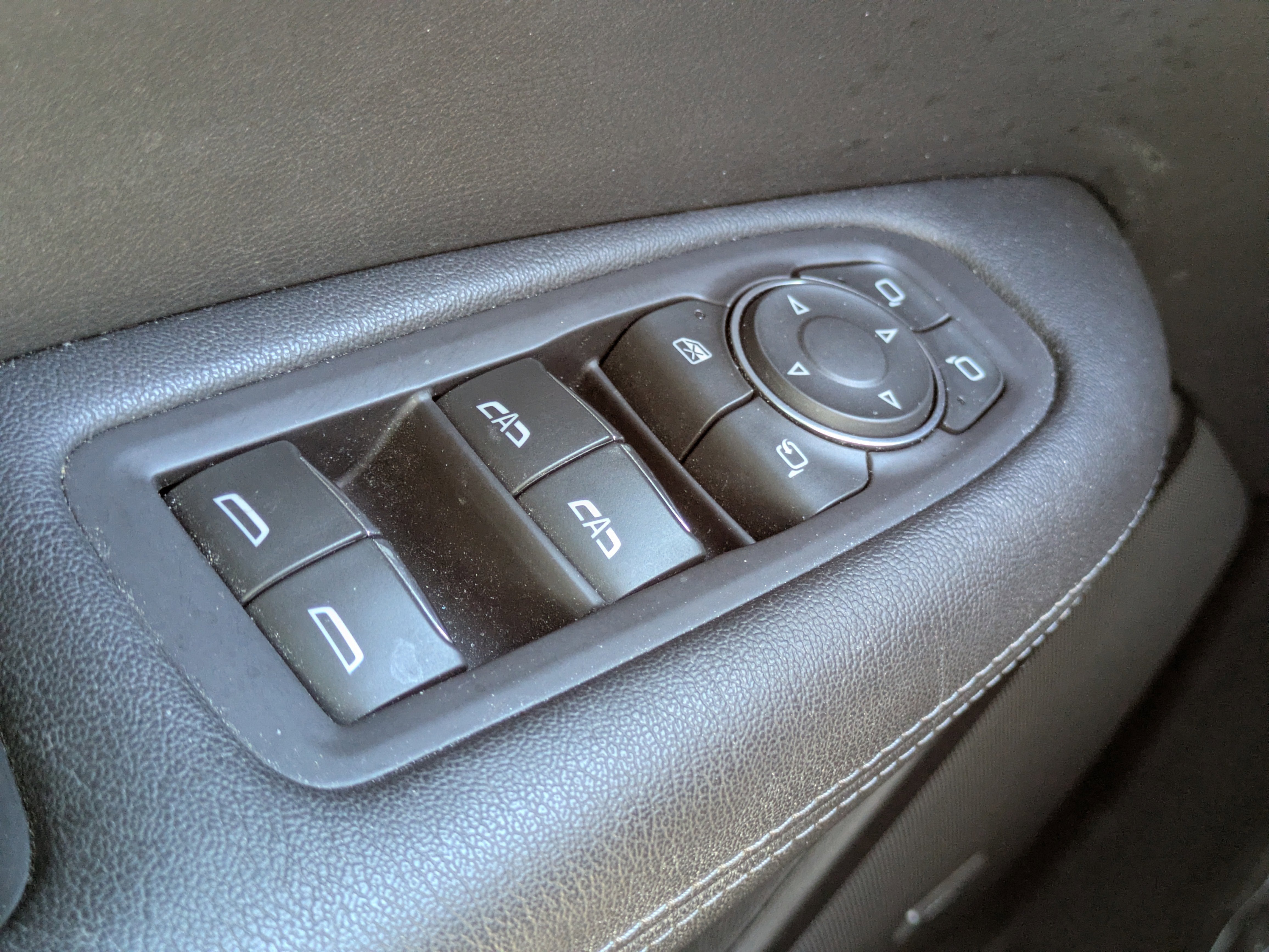 2020 Cadillac XT5 Premium Luxury FWD