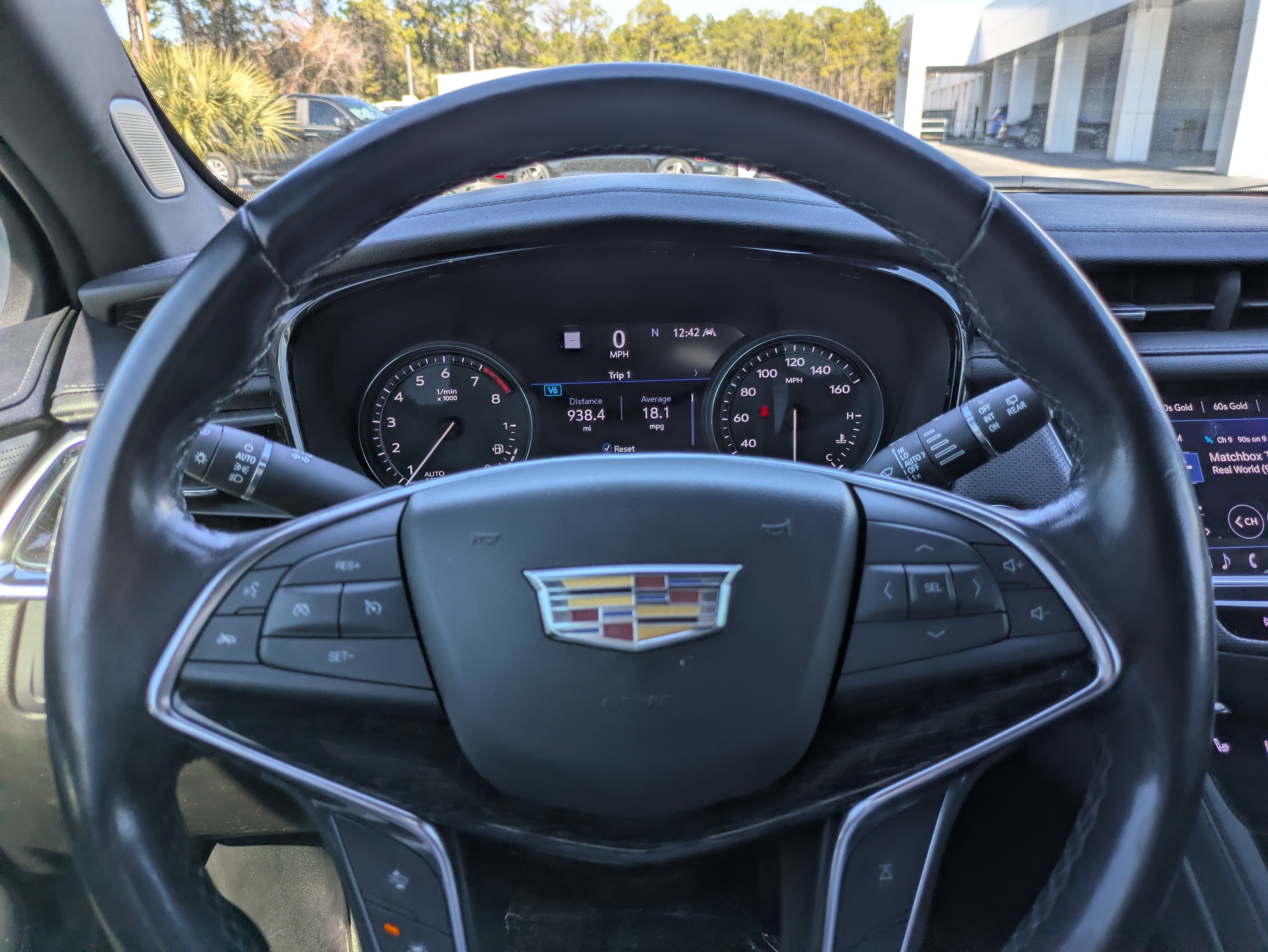 2020 Cadillac XT5 Premium Luxury FWD