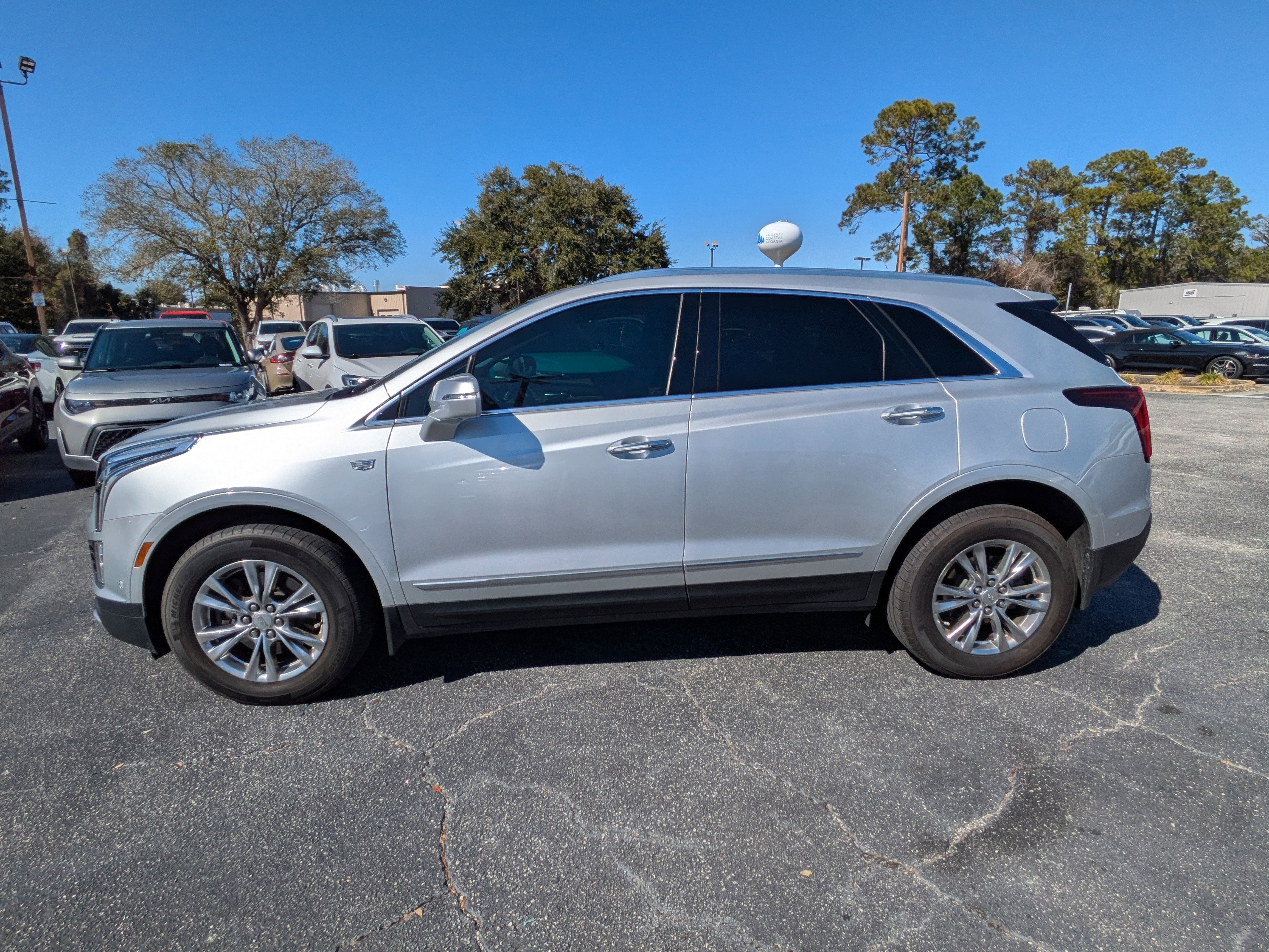 2020 Cadillac XT5 Premium Luxury FWD