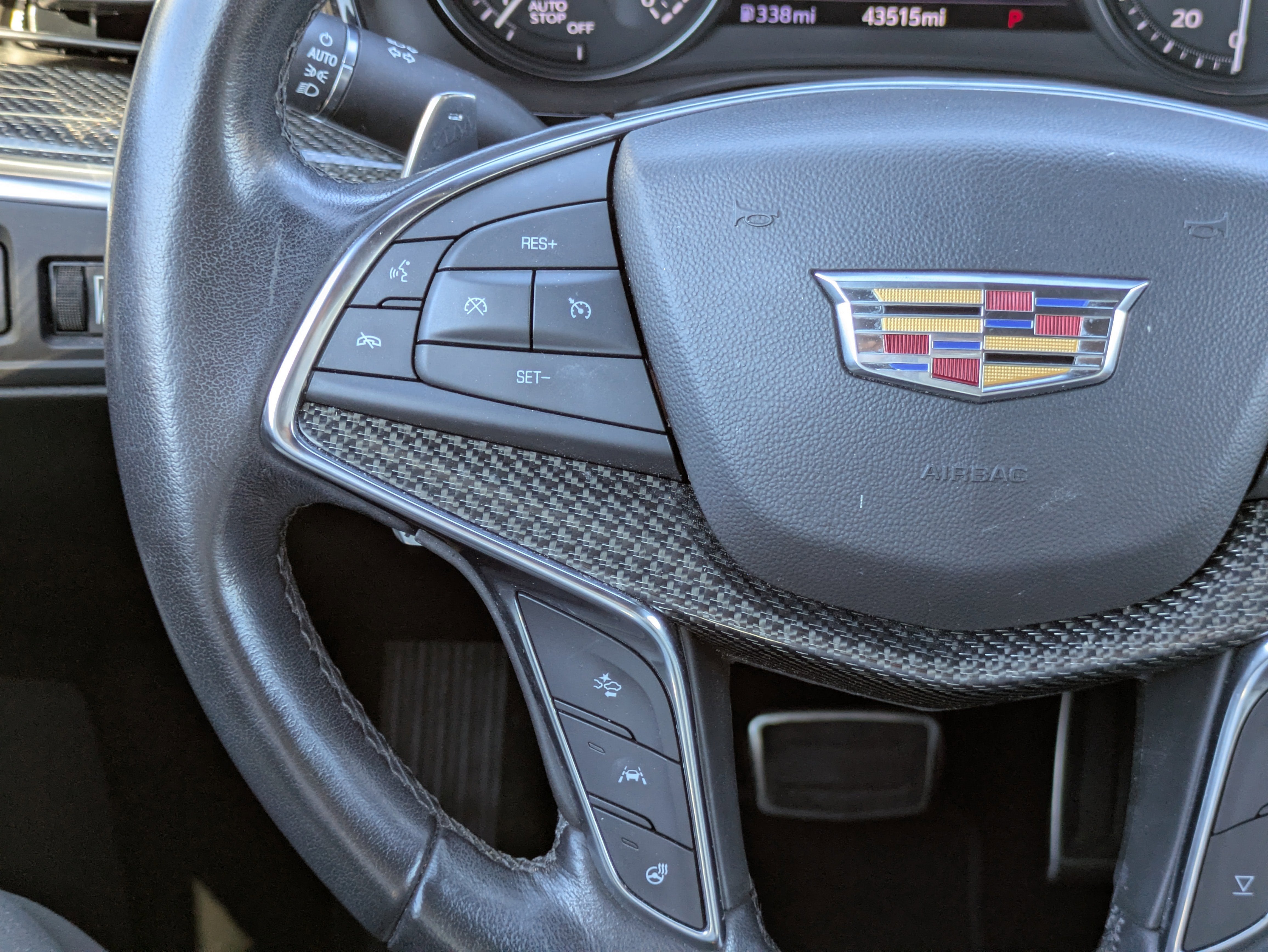 2020 Cadillac XT5 Sport AWD