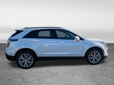 2020 Cadillac XT5 Sport AWD