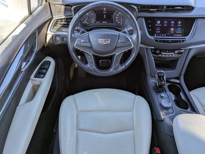 2020 Cadillac XT5 Sport AWD