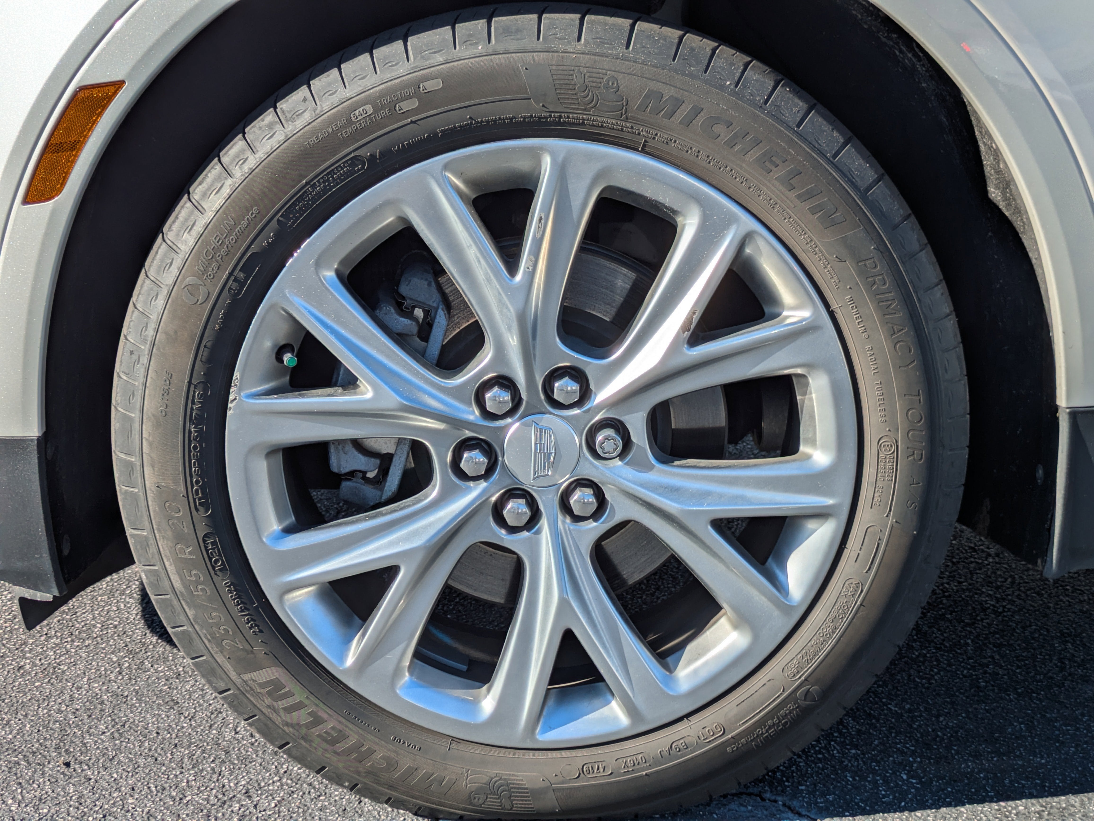 2020 Cadillac XT5 Sport AWD