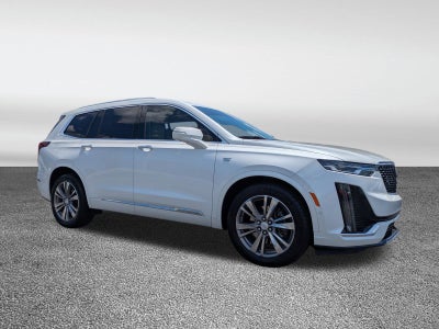 2022 Cadillac XT6 Premium Luxury