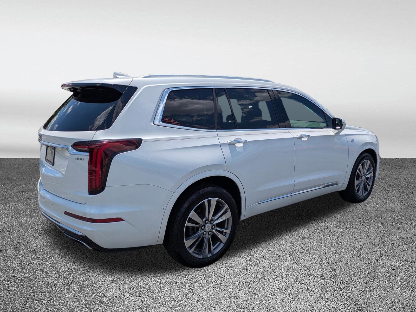 2022 Cadillac XT6 Premium Luxury
