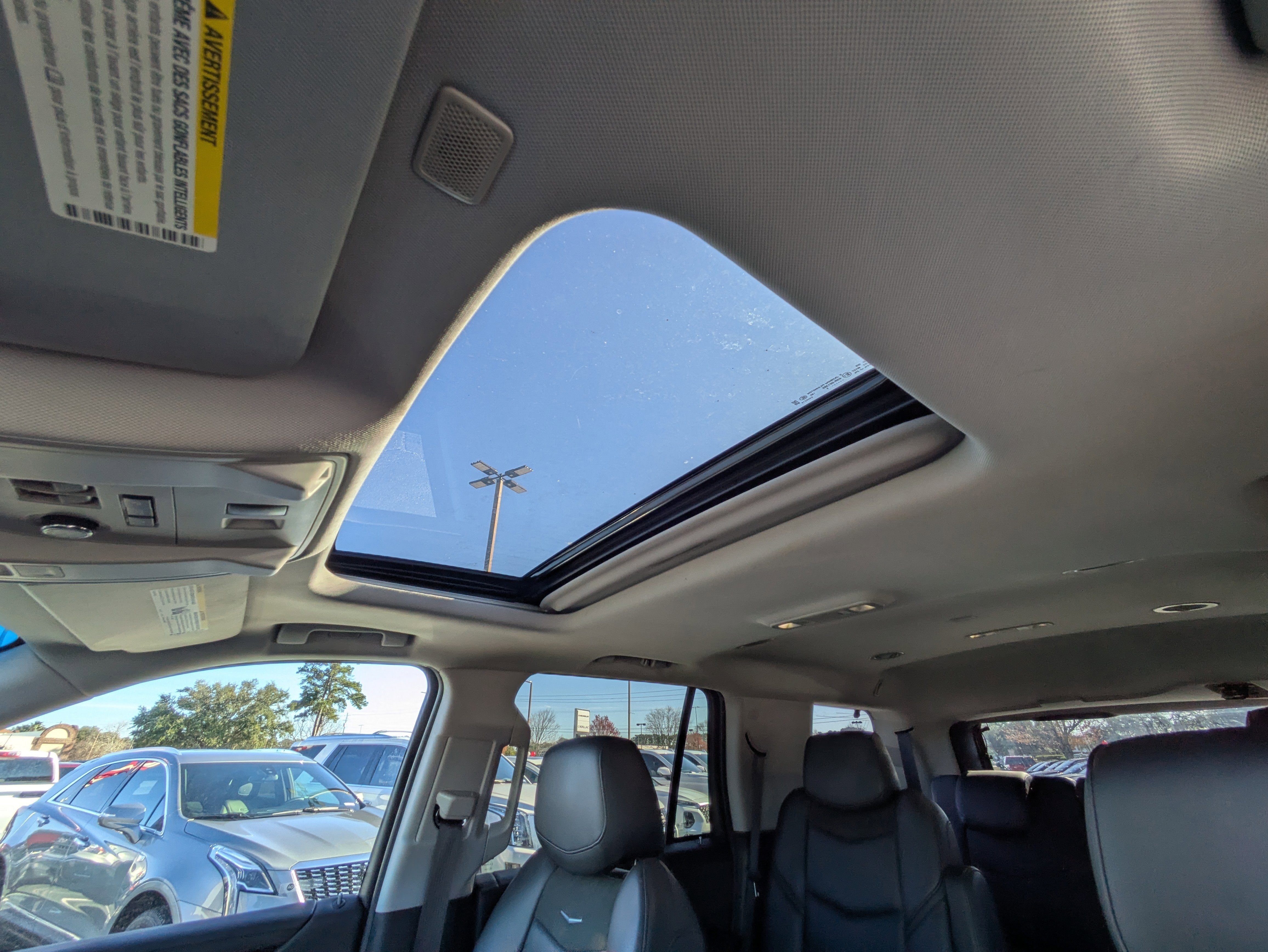 2019 Cadillac Escalade Luxury