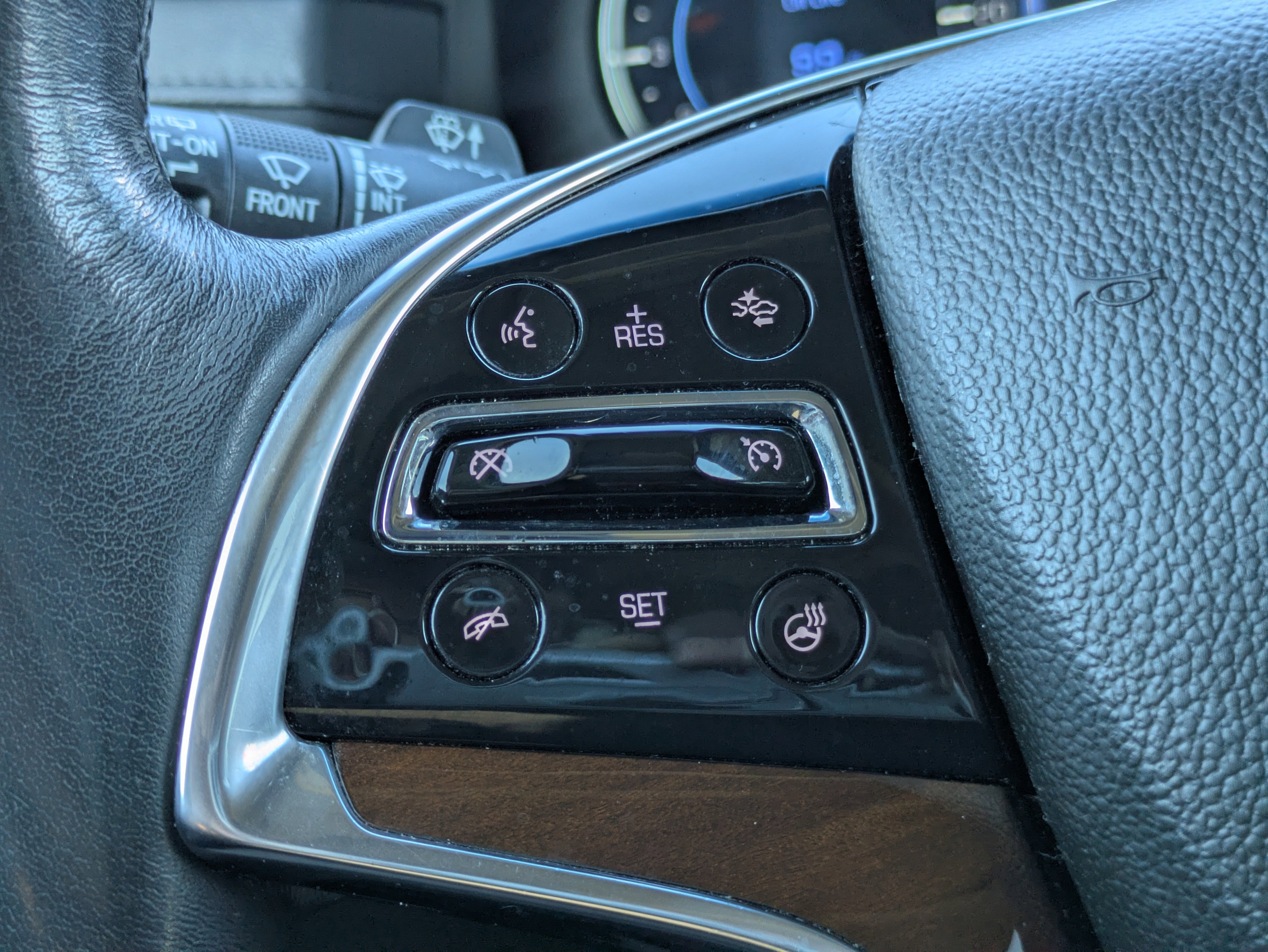 2019 Cadillac Escalade Luxury