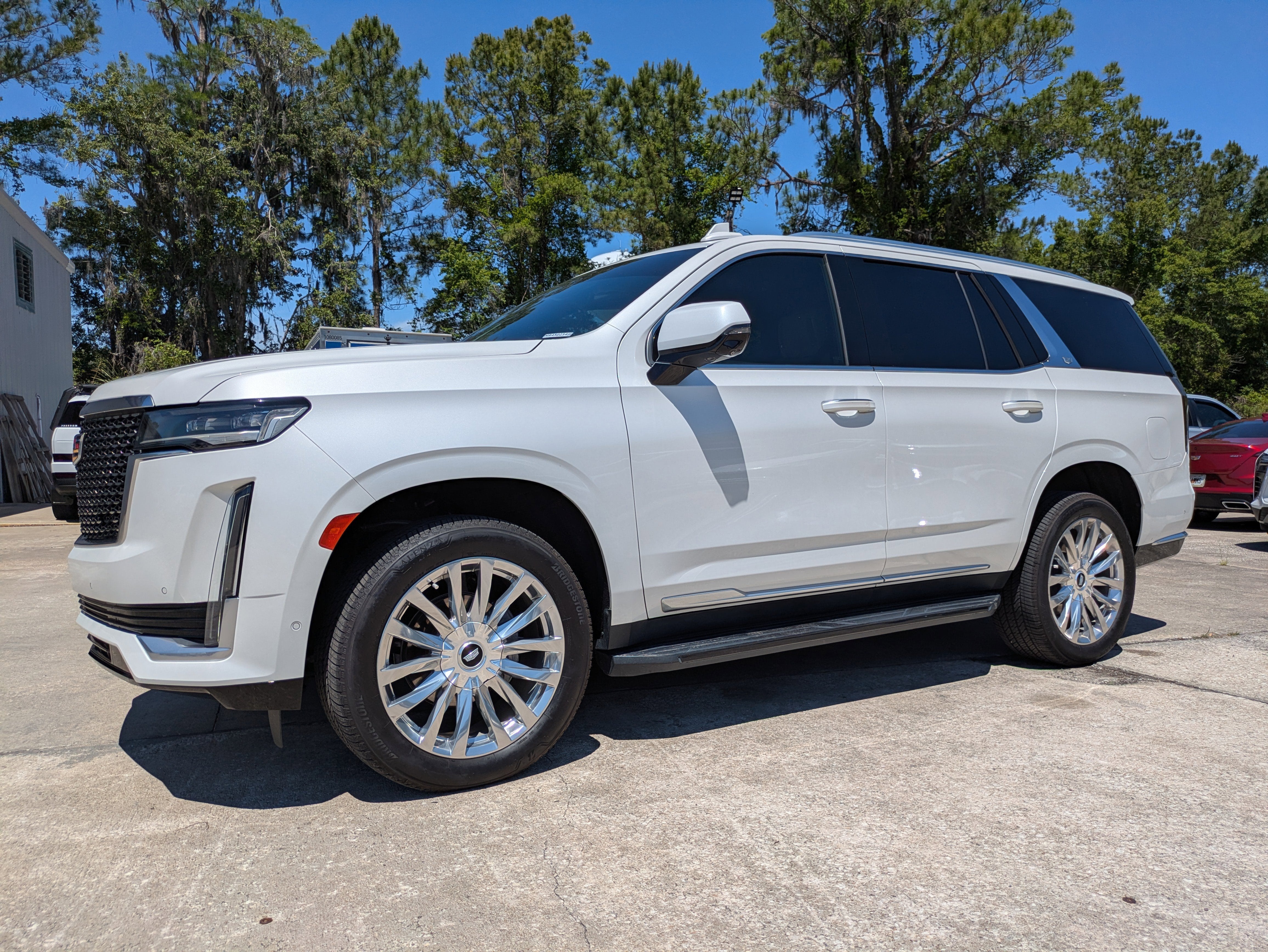 2021 Cadillac Escalade Premium Luxury