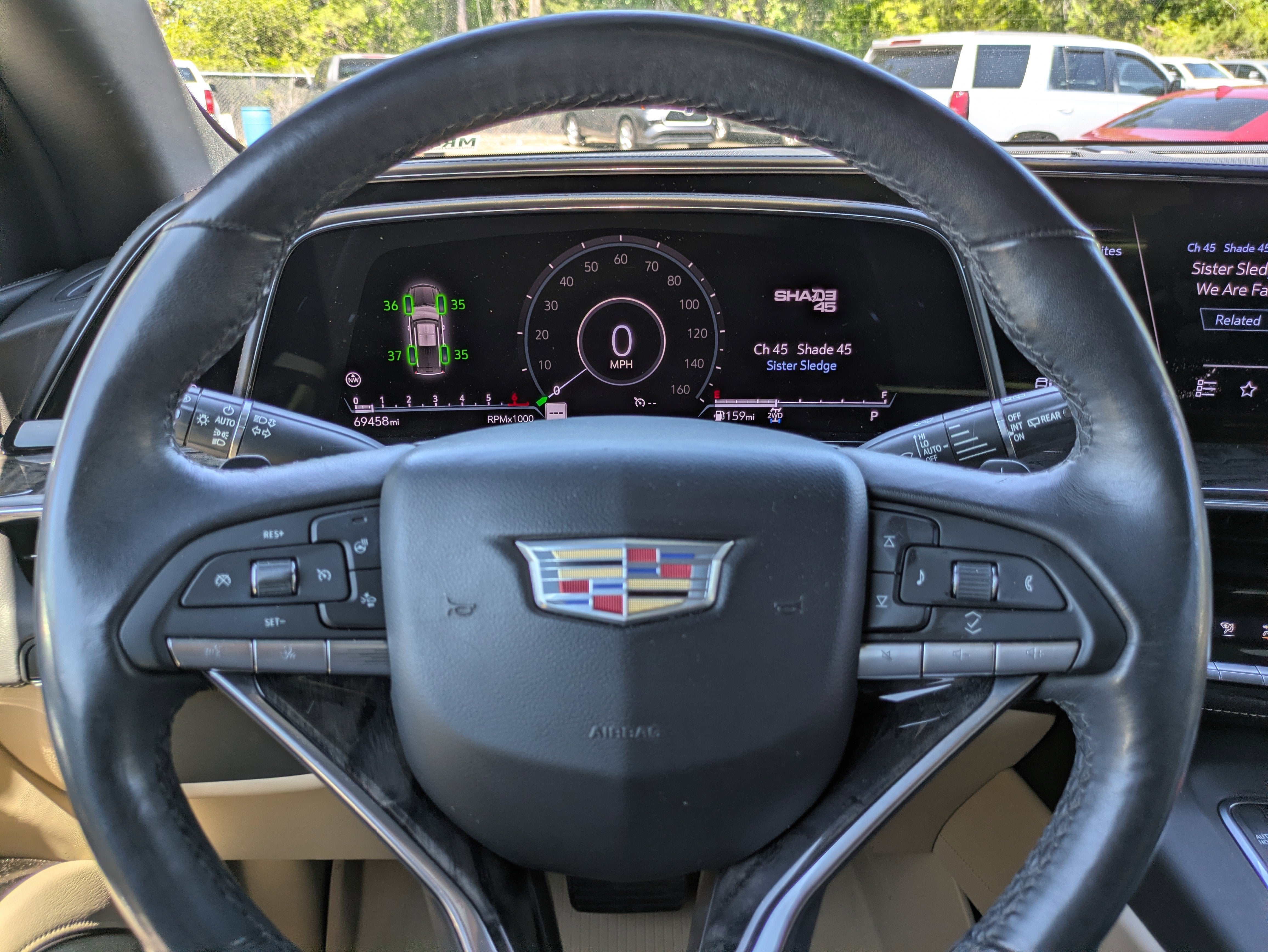 2021 Cadillac Escalade Premium Luxury