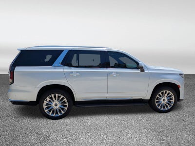 2021 Cadillac Escalade Premium Luxury
