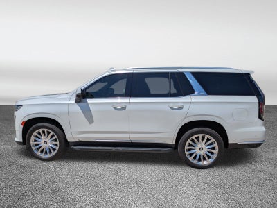 2021 Cadillac Escalade Premium Luxury