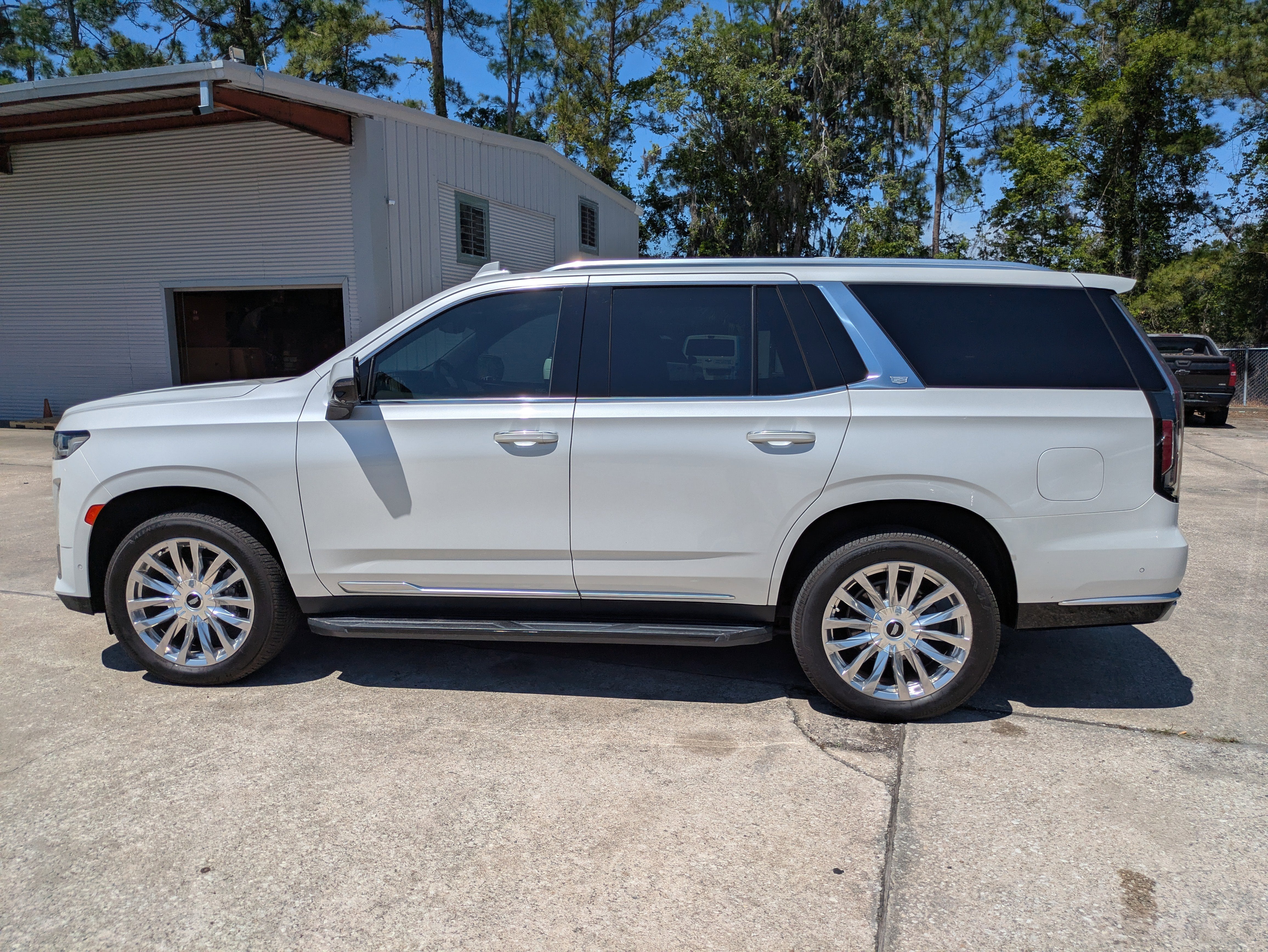 2021 Cadillac Escalade Premium Luxury