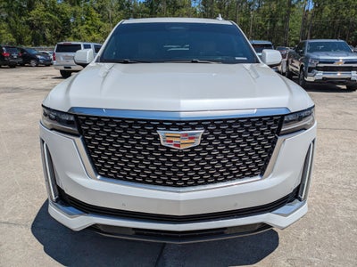 2021 Cadillac Escalade Premium Luxury