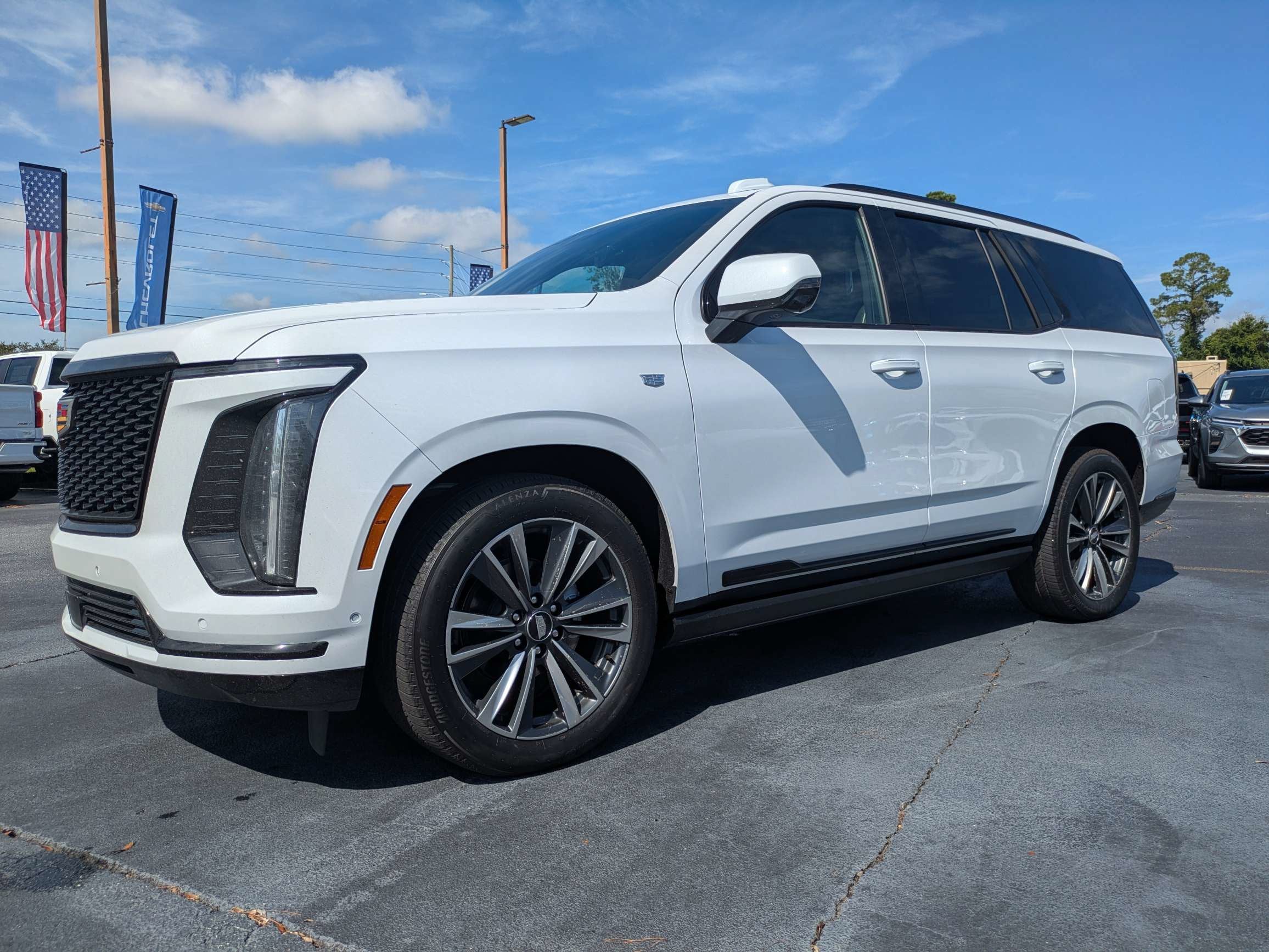 2026 Cadillac Escalade 4WD Sport