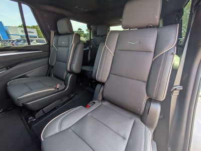2026 Cadillac Escalade 4WD Sport