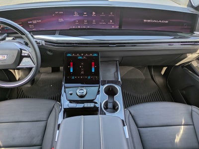 2026 Cadillac Escalade 4WD Sport