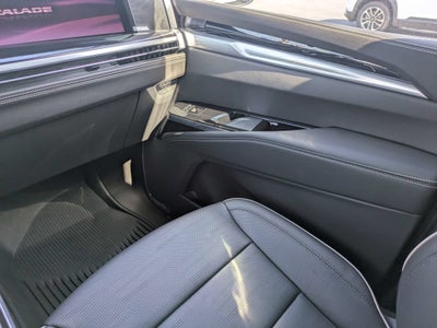2026 Cadillac Escalade 4WD Sport